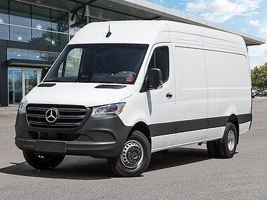 2026 Mercedes-Benz Sprinter